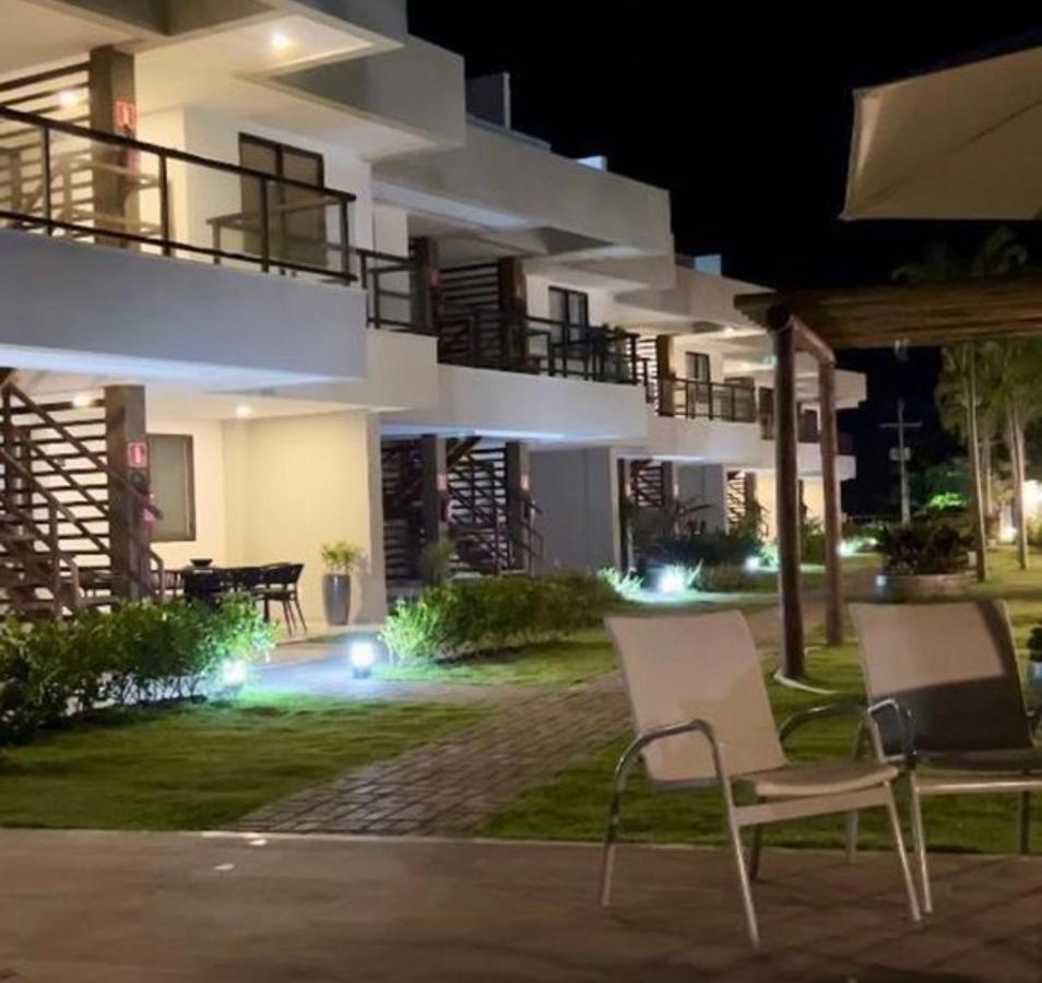 Itacimirim Pe Na Areia 2Q Villa Eksteriør billede