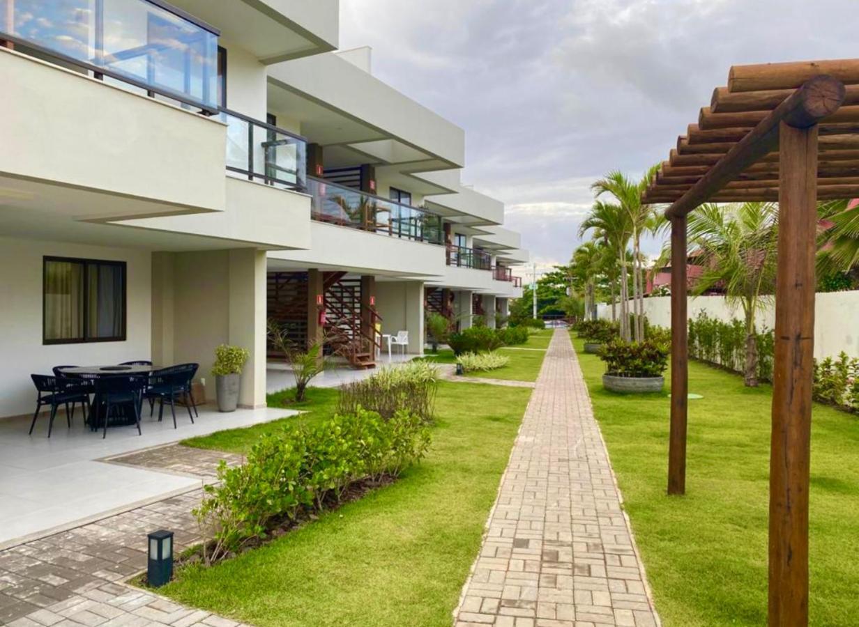 Itacimirim Pe Na Areia 2Q Villa Eksteriør billede