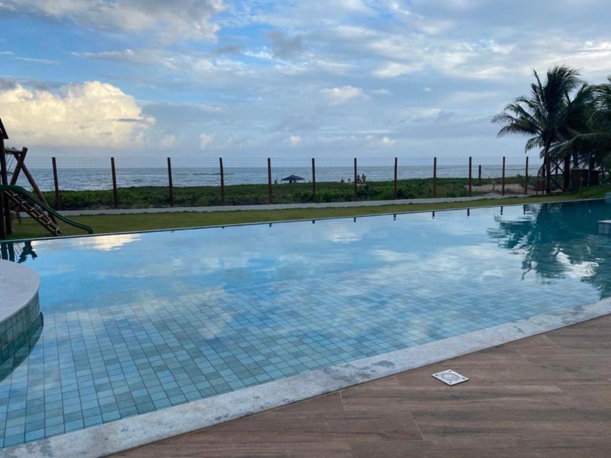 Itacimirim Pe Na Areia 2Q Villa Eksteriør billede